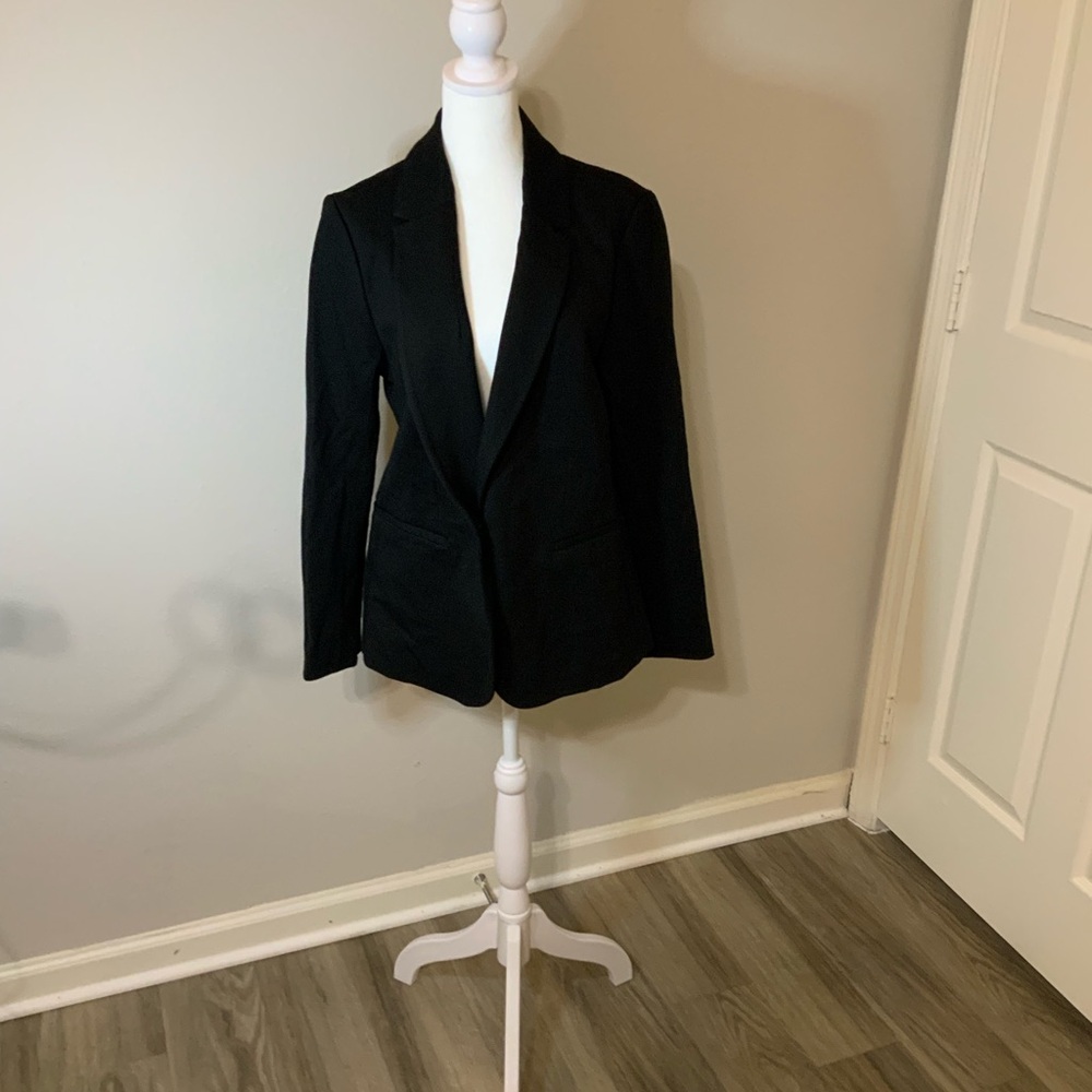 Old Navy Women's Black Blazer